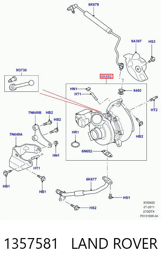  Land Rover Discovery III od 906,42 zł