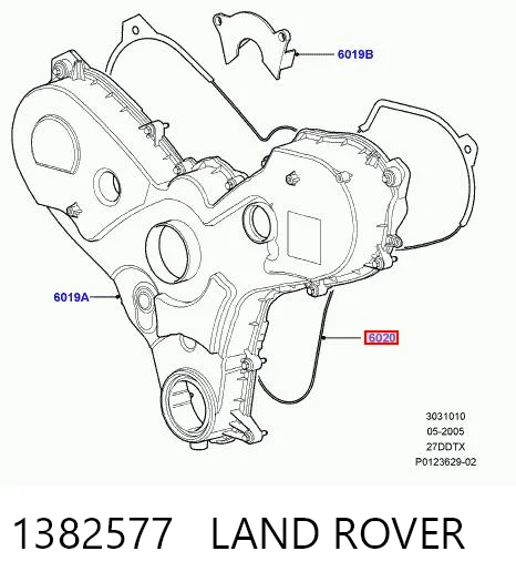 1382577 Land Rover