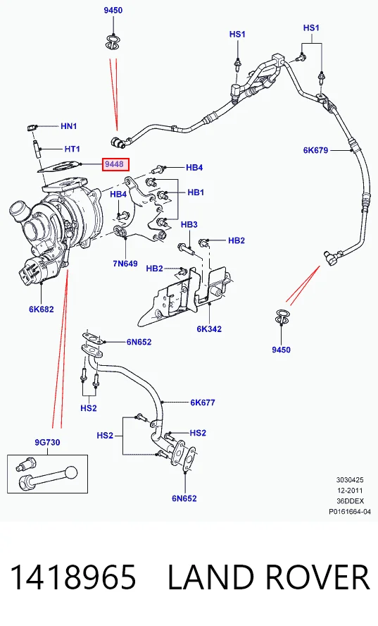 1418965 Land Rover
