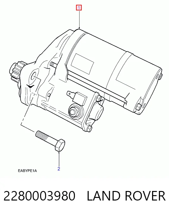 Rozrusznik Cargo F032113928 cena, od 81,72 USD