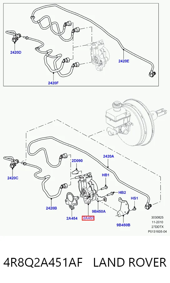 Pompa podciśnienia Ford 9H226F049AA cena, od 57,89 USD