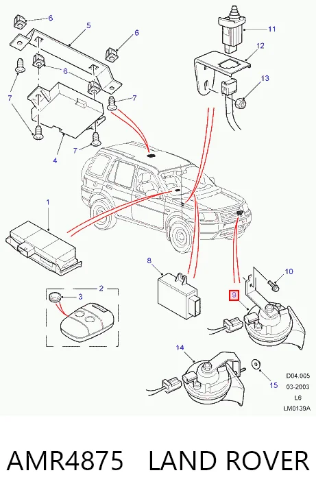 Land Rover Freelander I (1997-2006)