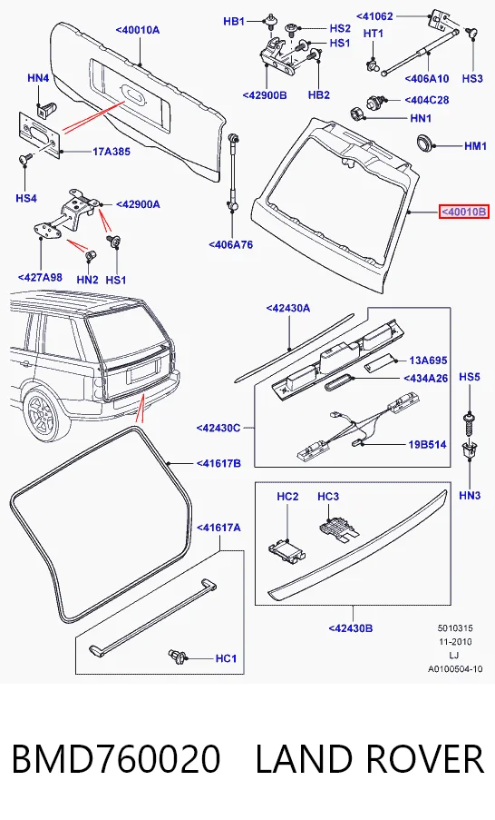  Land Rover Range Rover III SUV kupić w Polsce