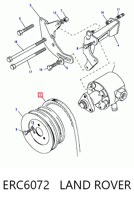 Pas napędowy mechanizmów Opel Kadett E kombi (35, 36, 45, 46) (1984 - 1991) cena, od 6,55 USD