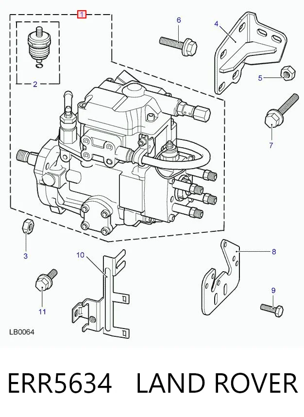  Land Rover Freelander I (L314)