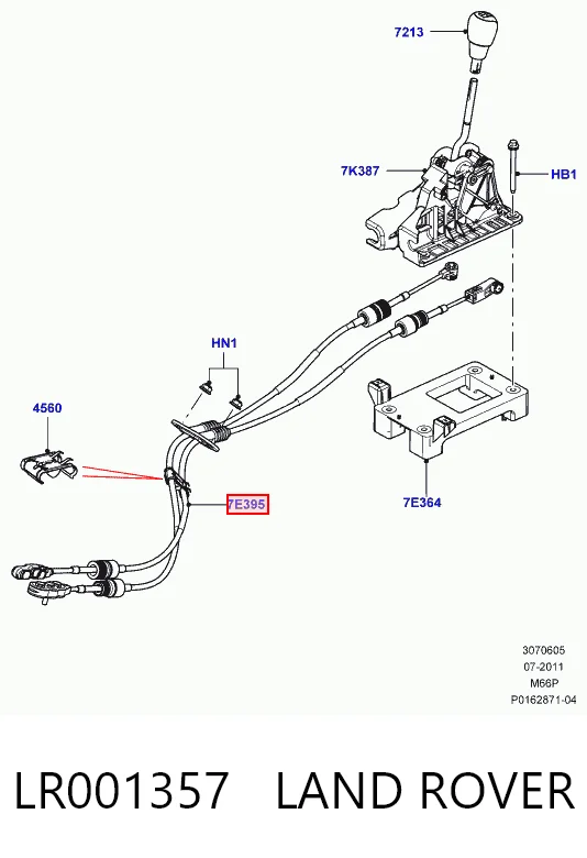  do Land Rover Freelander II (L359)