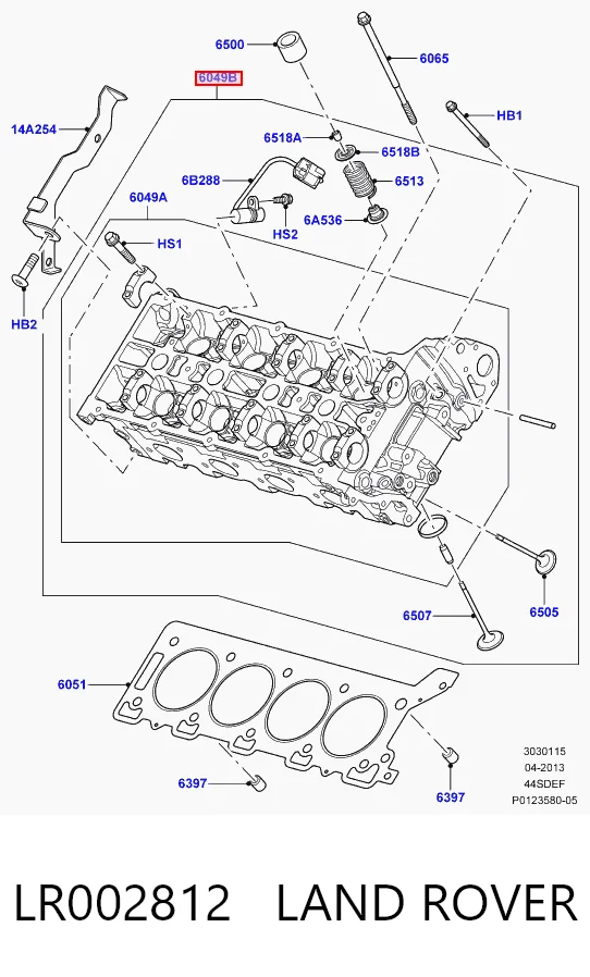 Kupić Range Rover I L320