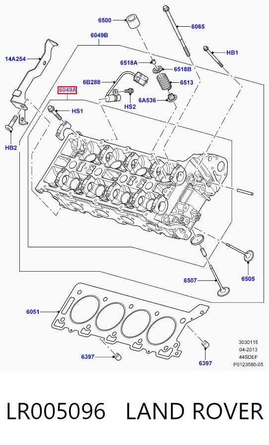 Land Rover Range Rover I (2005-2013)