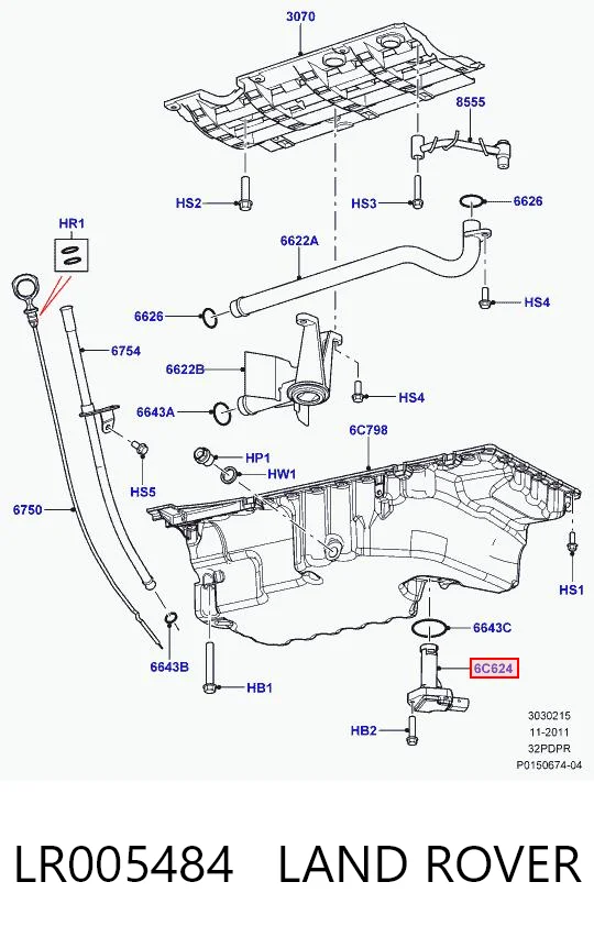 Land Rover Freelander II (L359)