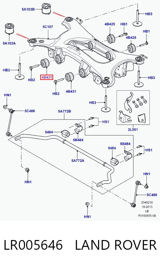  Land Rover Freelander II od 16,51 zł