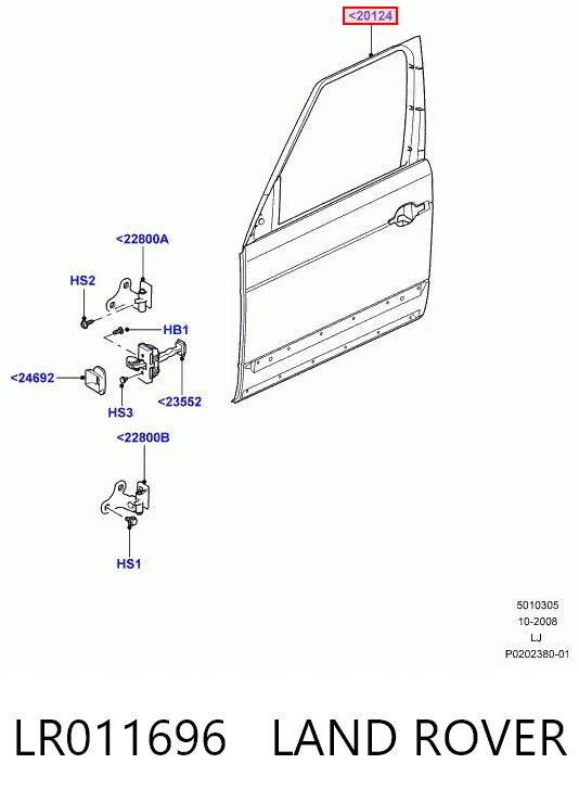 Land Rover Range Rover III (L322)