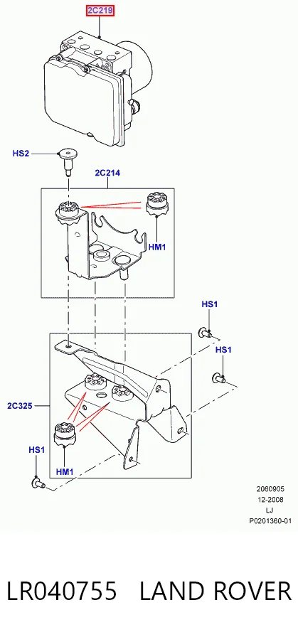  Land Rover Discovery IV (2009-2018)