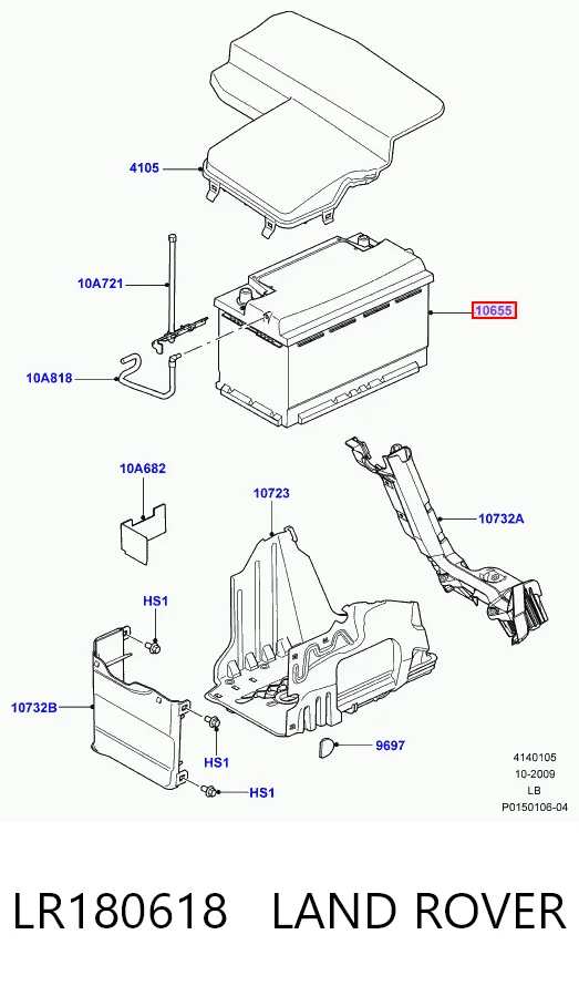 LR180618 Land Rover