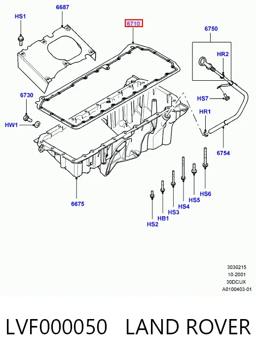 LVF000050 Land Rover