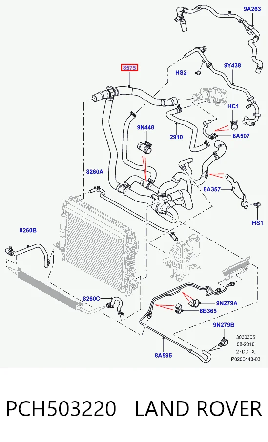  do Land Rover Range Rover I (L320)