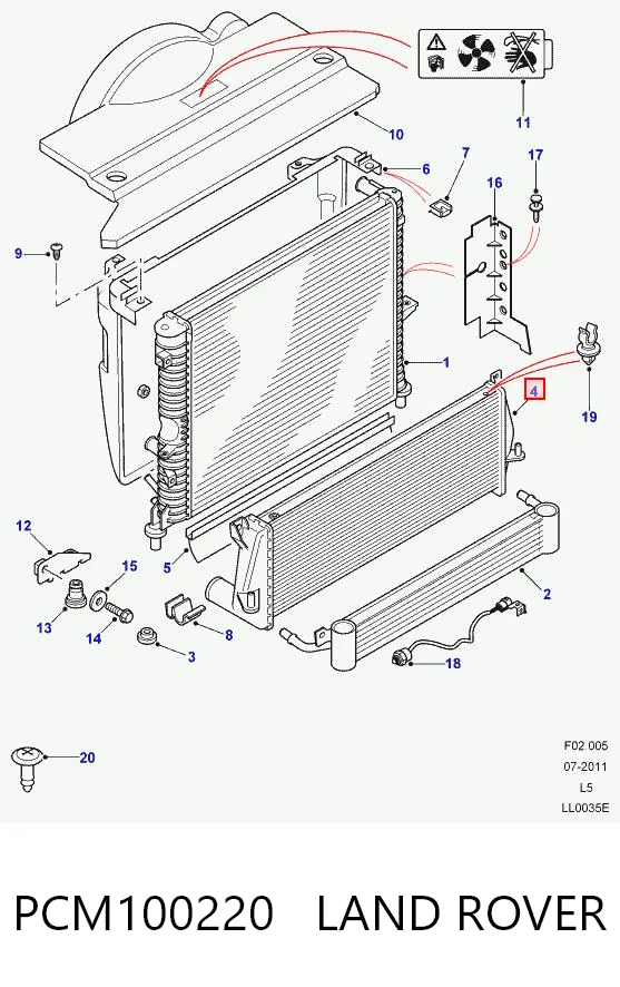 Chłodnica intercoolera NRF 30930 cena, od 95,34 USD