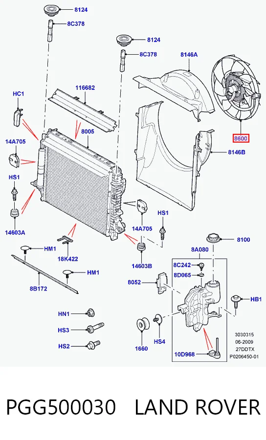  do Land Rover Discovery IV (L319)