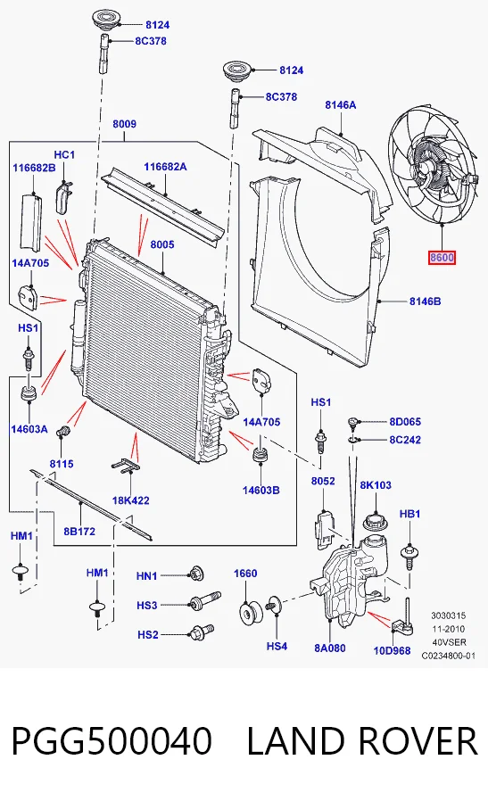  Land Rover Discovery III (2004-2009)