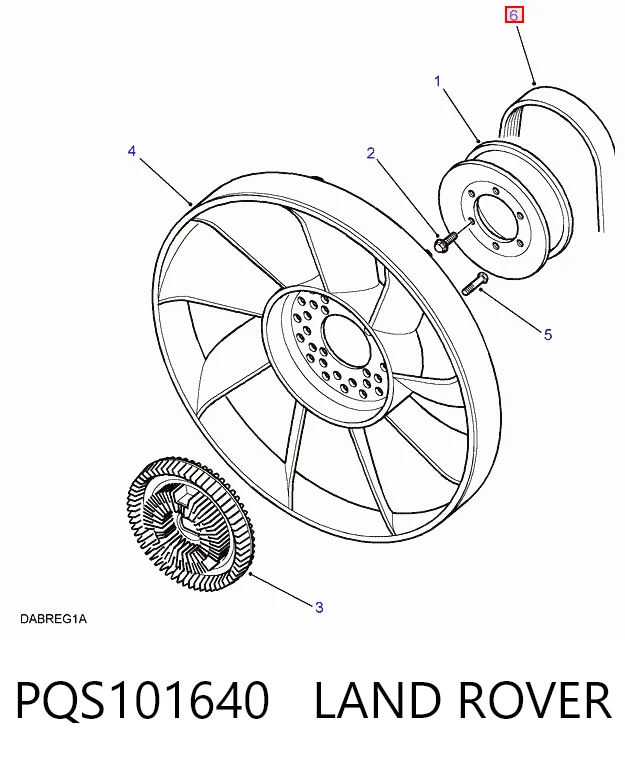 Do koszyka Pas napędowy mechanizmów Toyota Avalon  GSX30