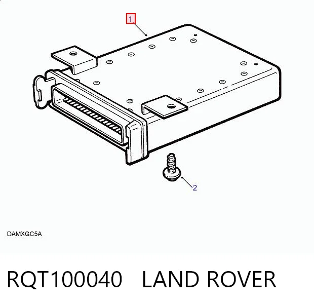 RQT100040 Land Rover