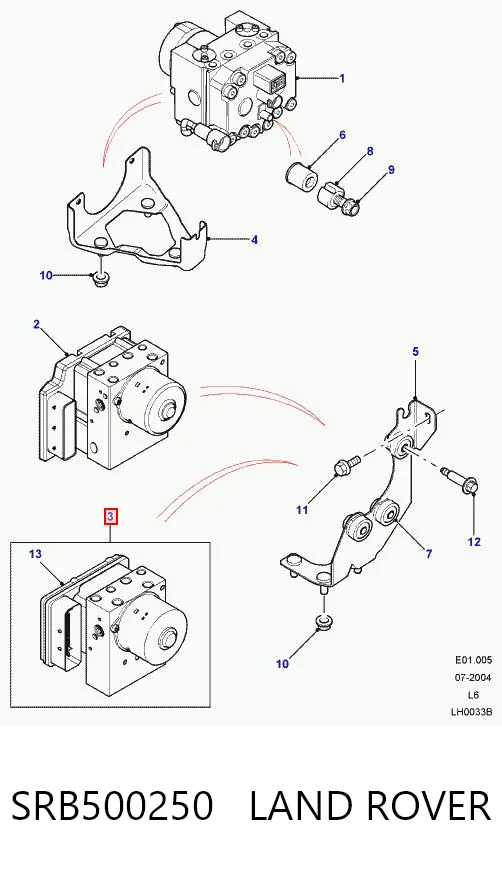  Land Rover Freelander I (1997-2006)