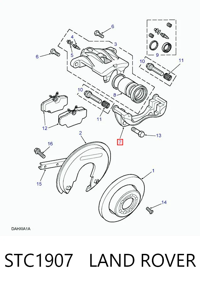 Land Rover Discovery II (1998-2004)
