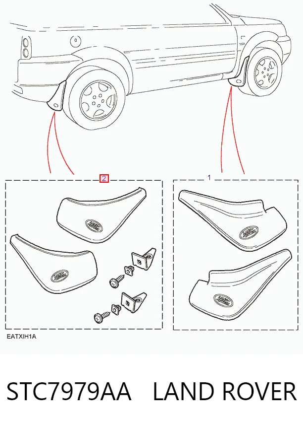 Land Rover Freelander I (1997-2006)