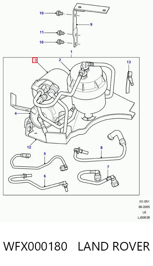 WFX000180 Land Rover