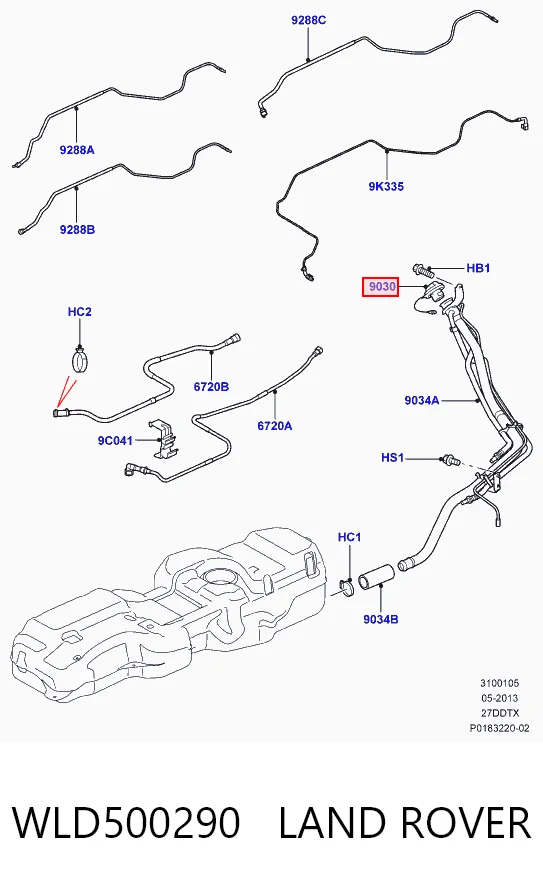  Land Rover Range Rover  (2018-2026)