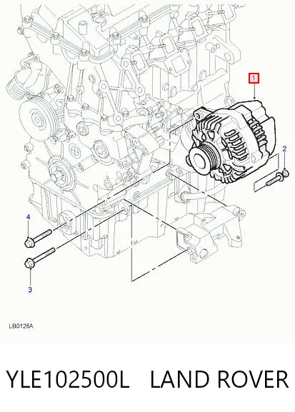 YLE102500L Land Rover