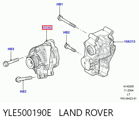 YLE500190E Land Rover