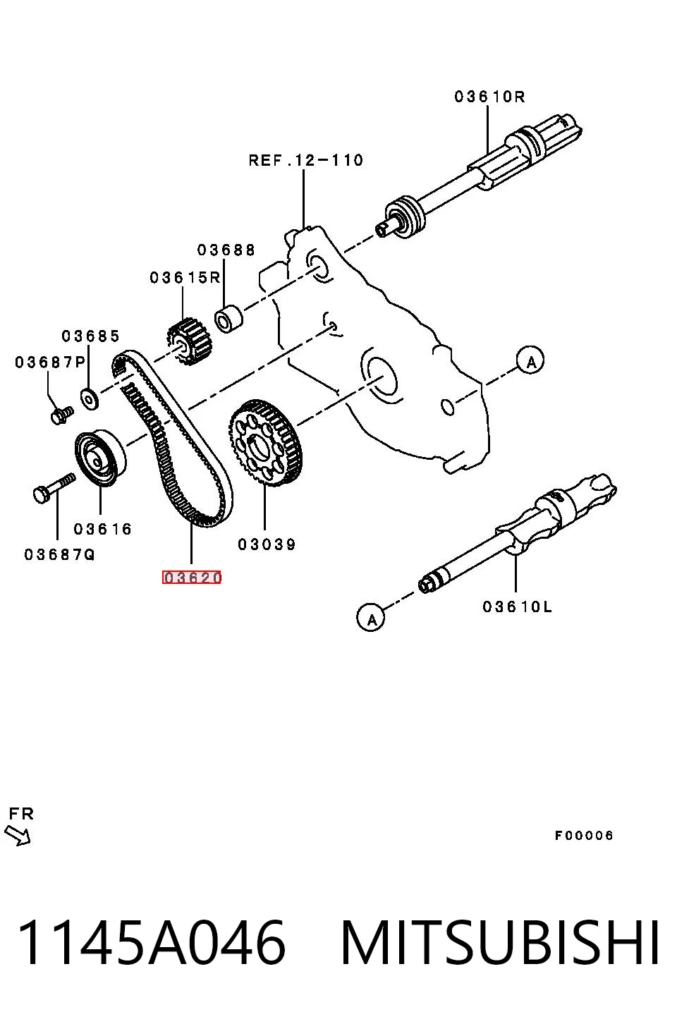 Pasek wału wyrównoważającego Mercedes SMD182295 cena, od 11,55 USD