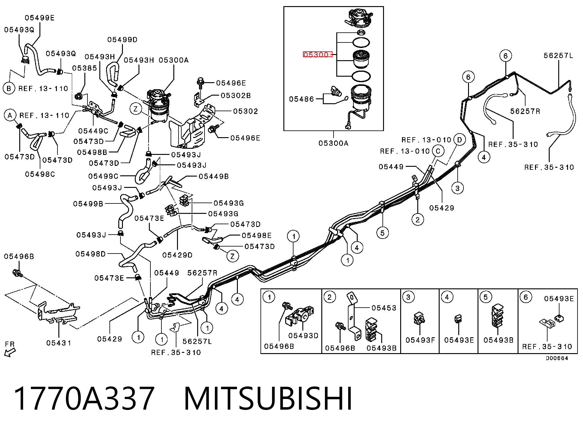 1770A337 Mitsubishi