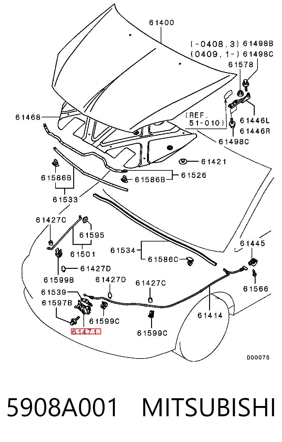 Mitsubishi Lancer IX (CSA)