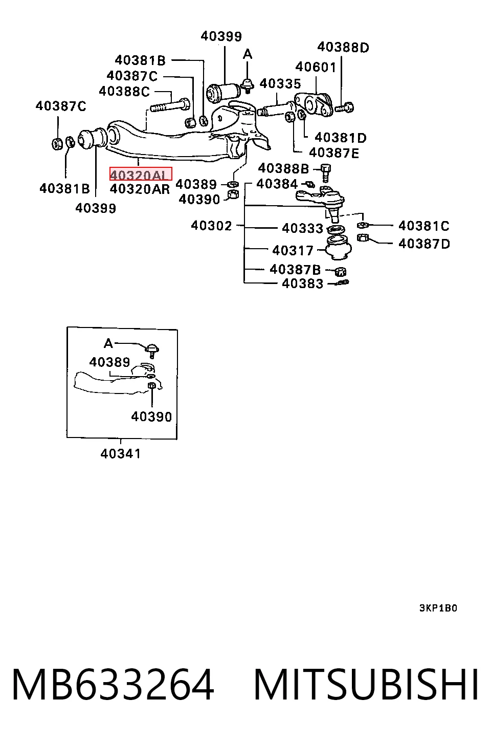  Mitsubishi Pajero I SUV kupić w Polsce