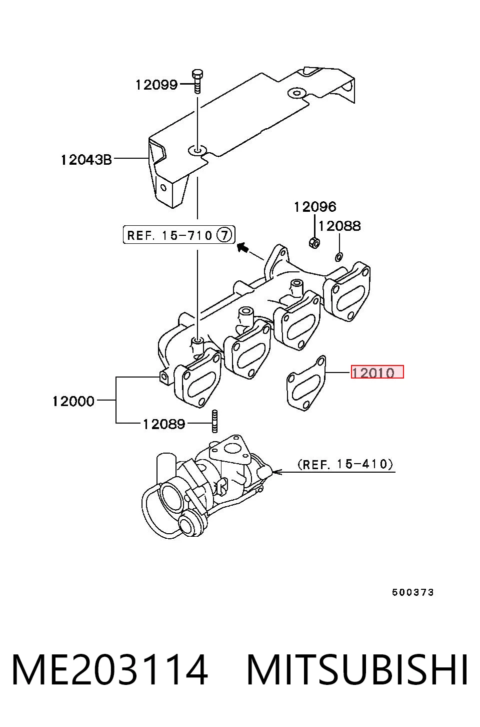 ME203114 Mitsubishi