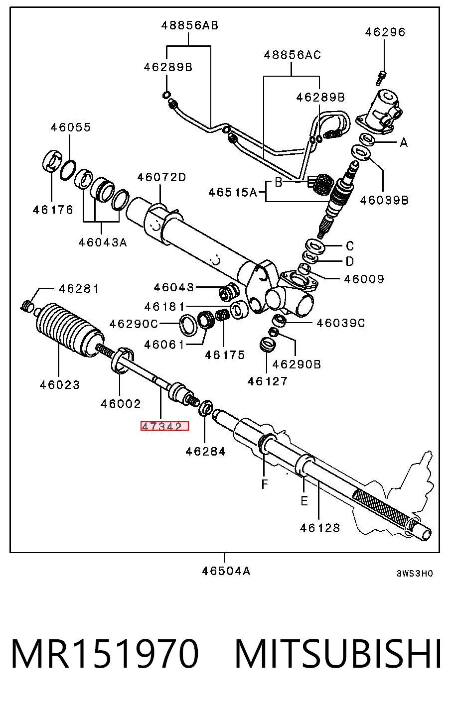  do Mitsubishi L 400  (PAOV)