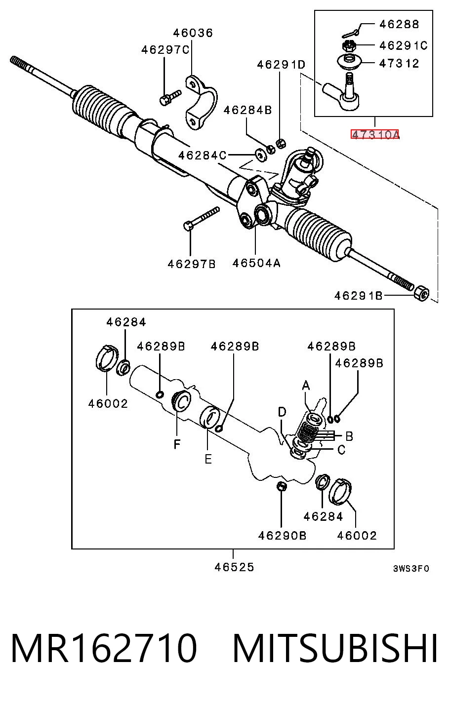  do Mitsubishi L 400  (PAOV)