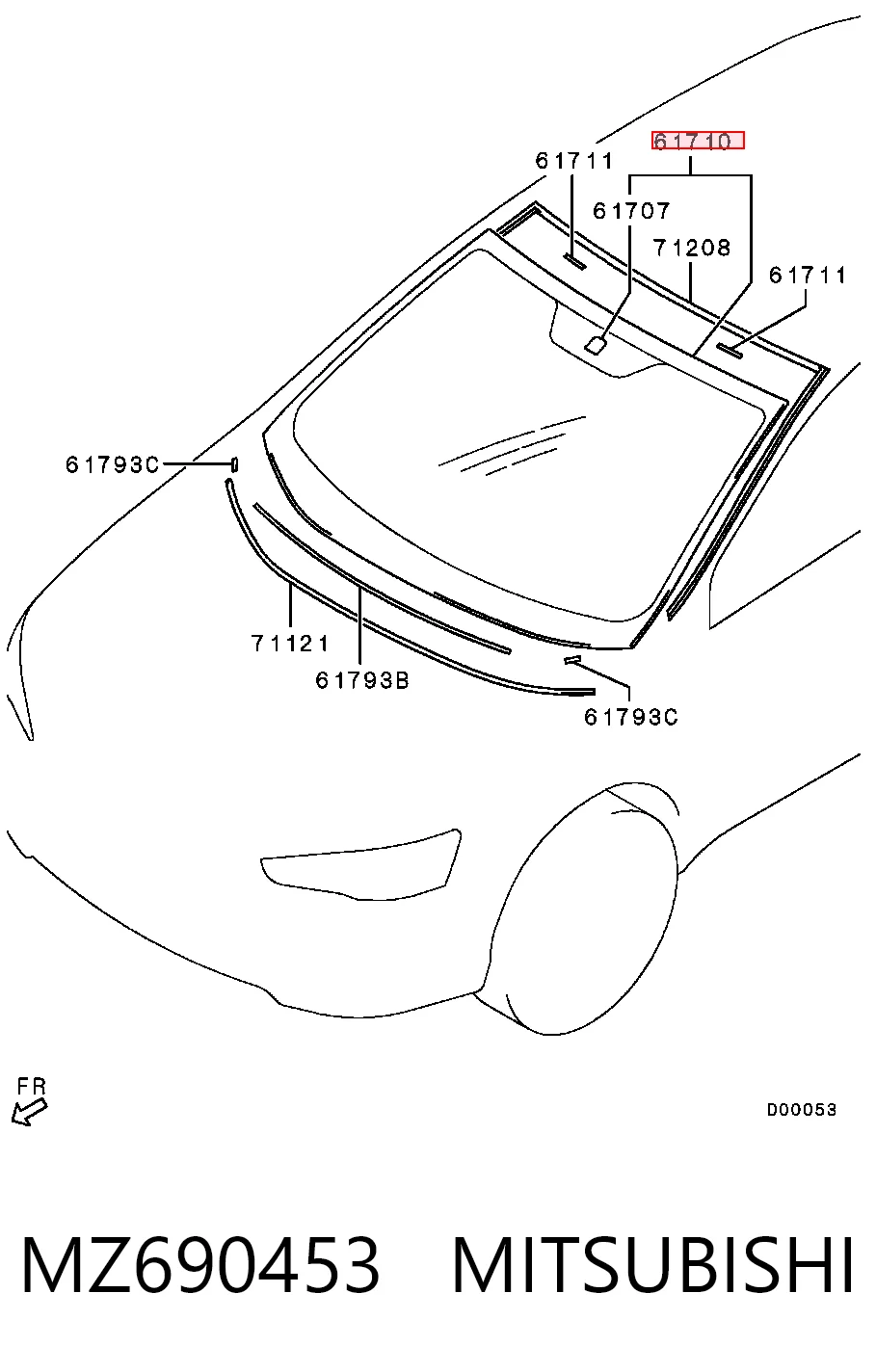 Mitsubishi Lancer (2007-2026)