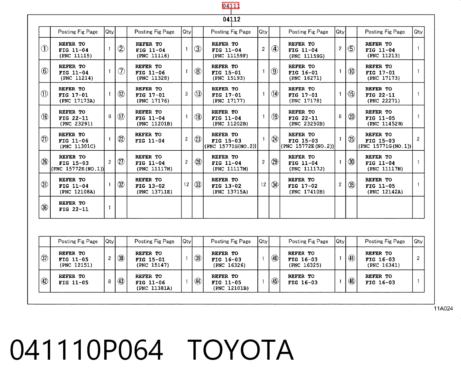 Zestaw uszczelek silnika pełny Toyota Camry VI sedana (V40) (2006 - 2014) cena, od 306,05 USD