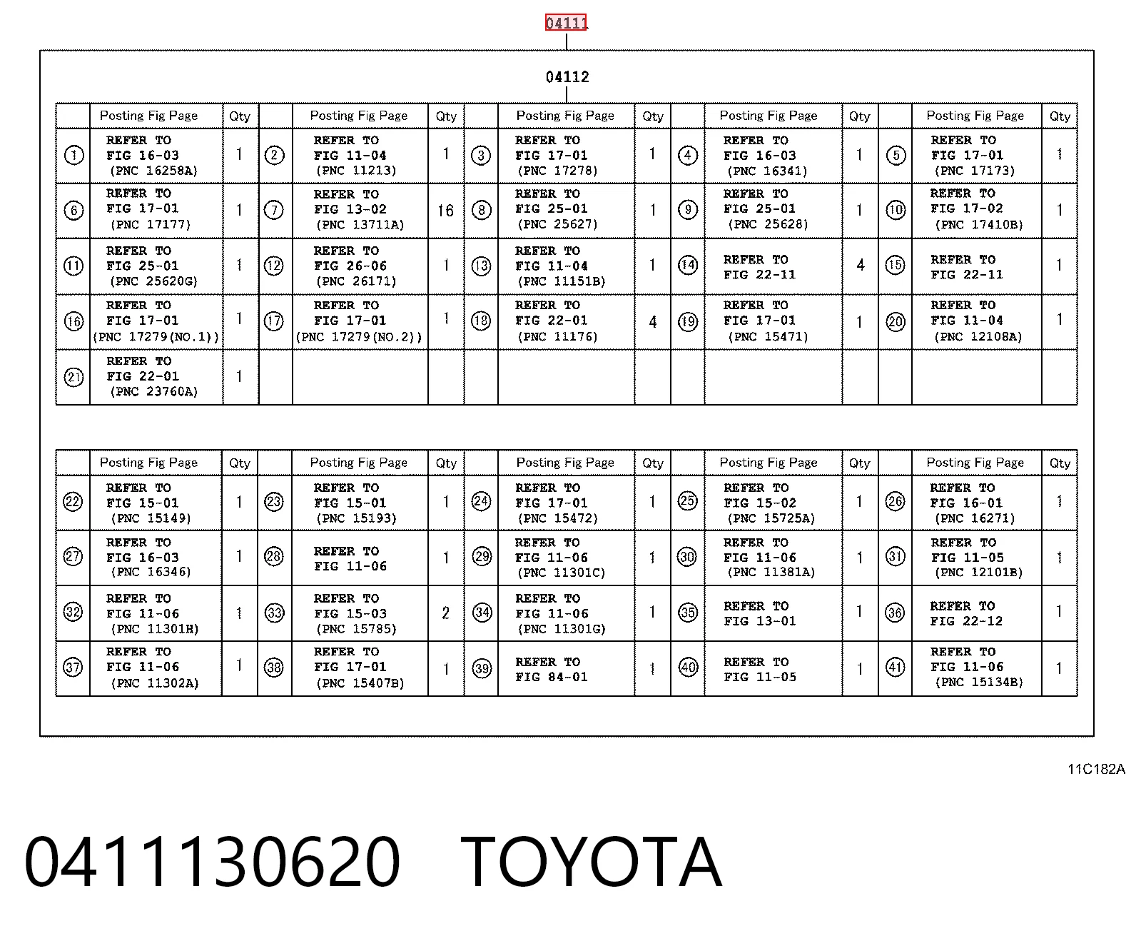 Kupić Zestaw uszczelek silnika pełny Toyota Hiace IV H1, H2 w dobrej cenie