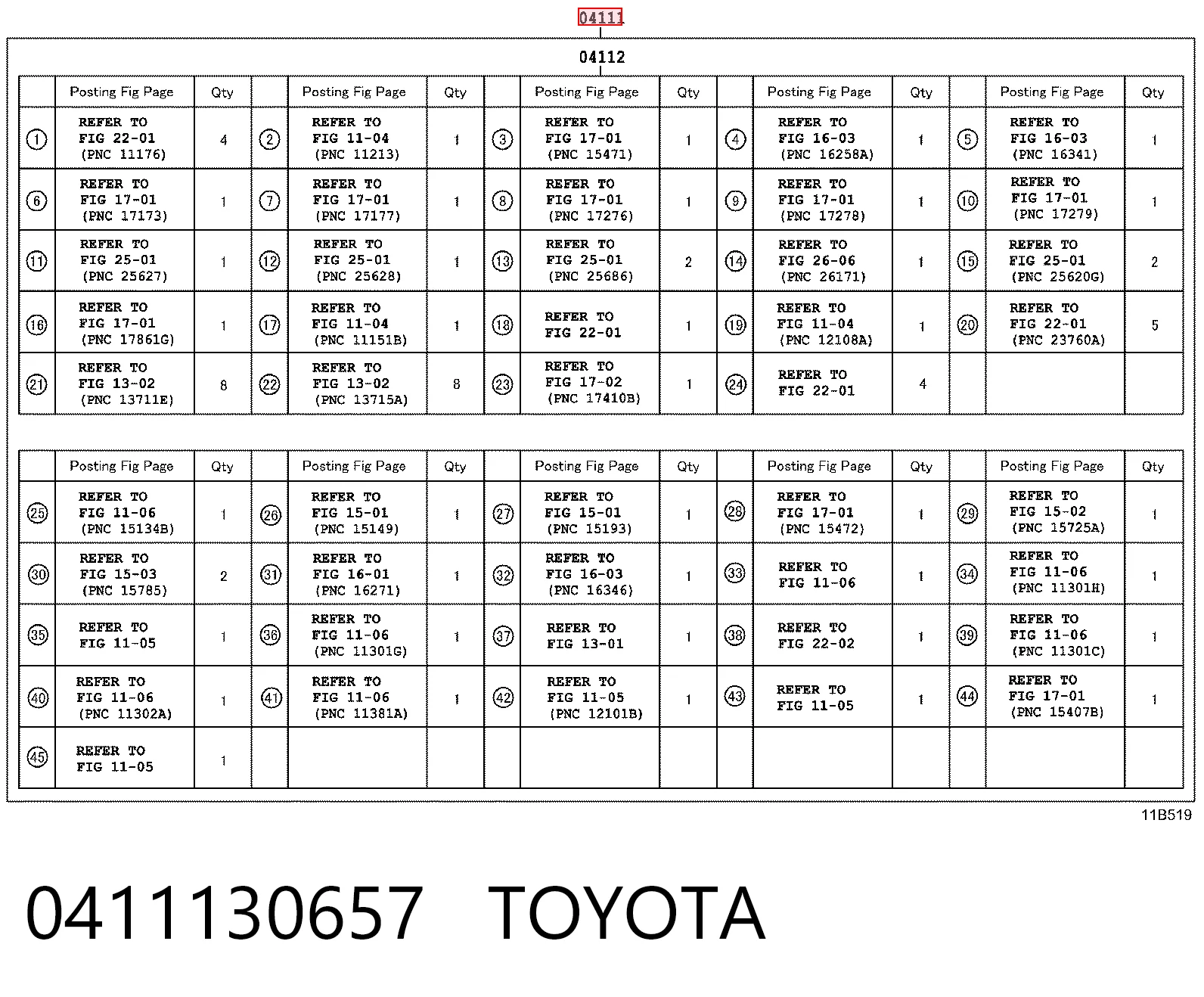 Zestaw uszczelek silnika pełny do Toyota Land Cruiser PRADO J150