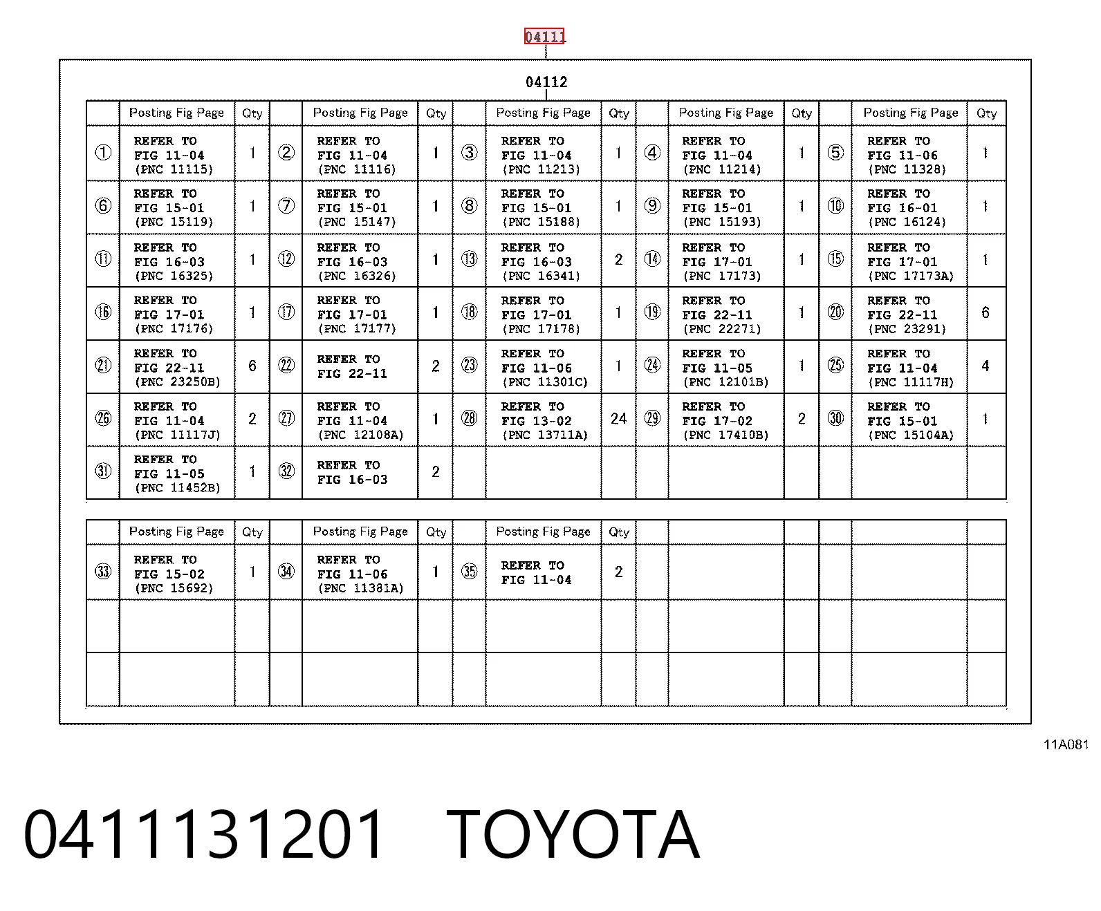  Zestaw uszczelek silnika pełny Toyota Fj Cruiser 