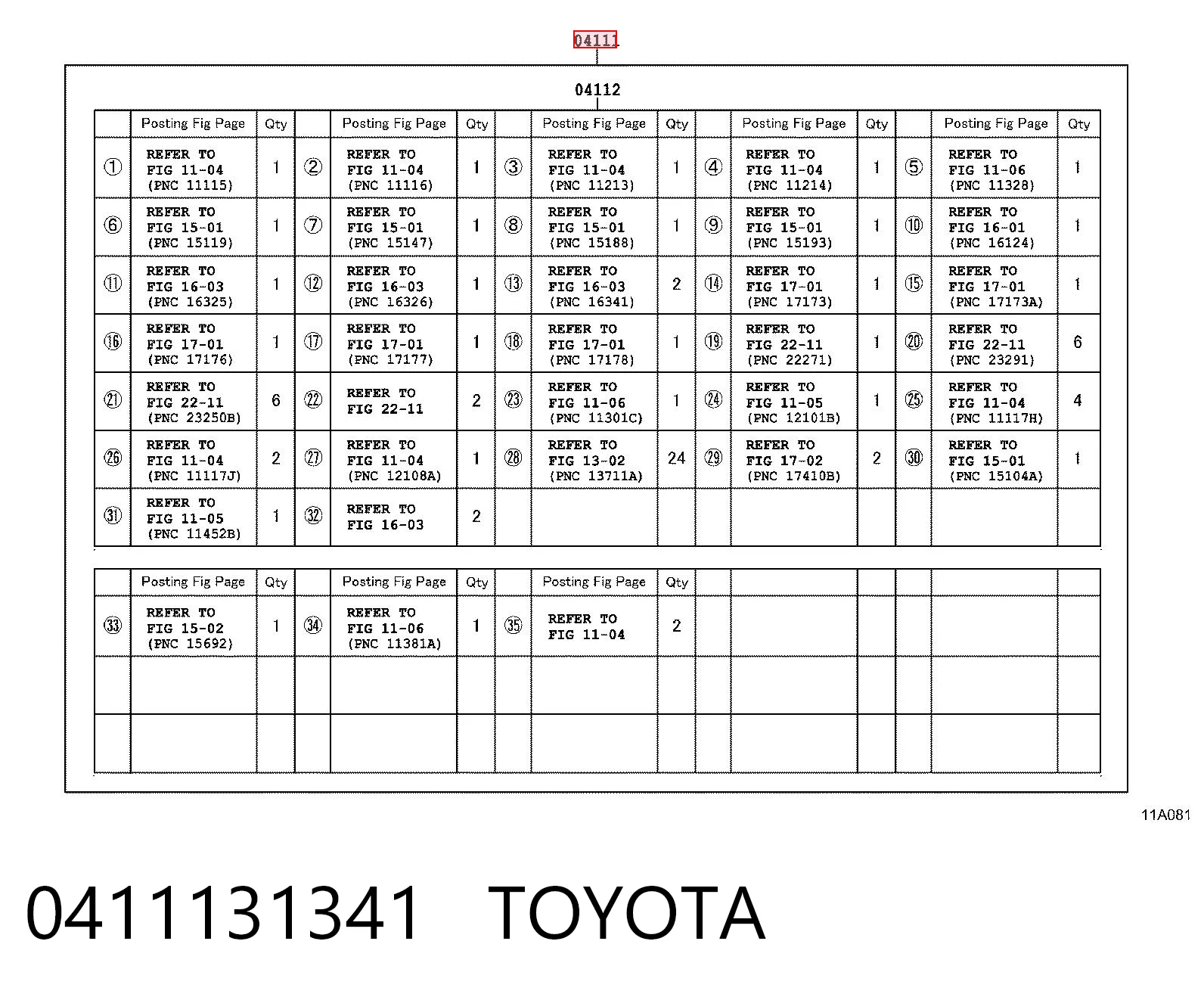 Do koszyka Zestaw uszczelek silnika pełny Toyota Fj Cruiser  GSJ1