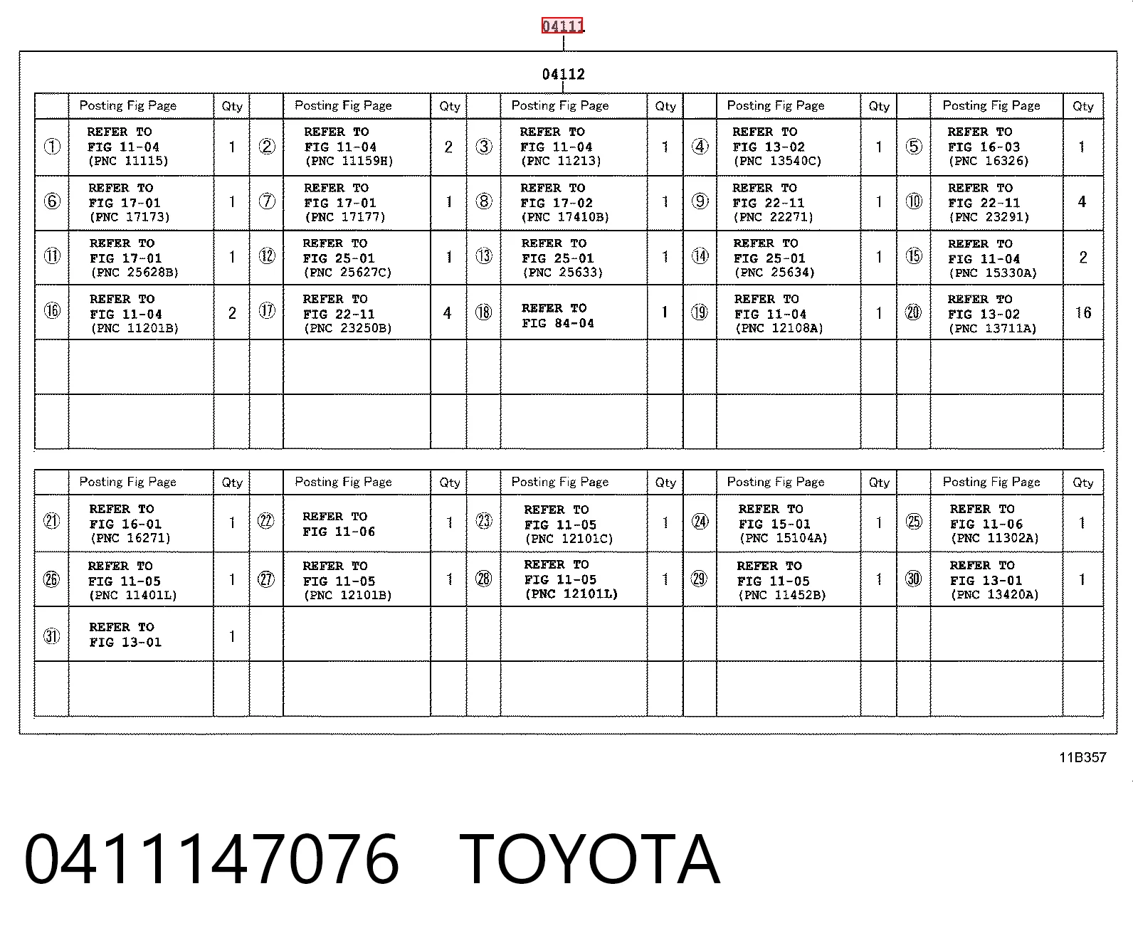 do Toyota Yaris (P13)