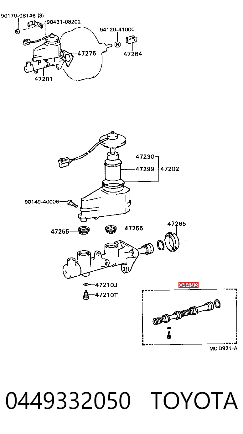 do Toyota Camry  (V2)
