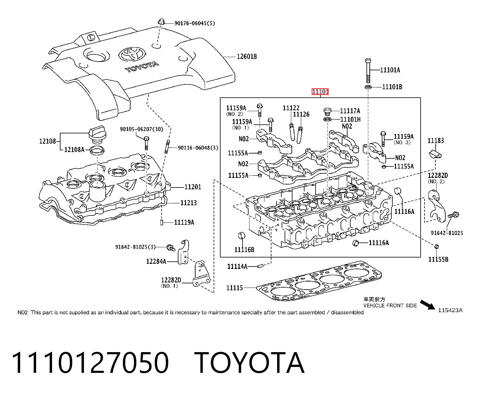 Toyota Avensis sedana kupić w Polsce