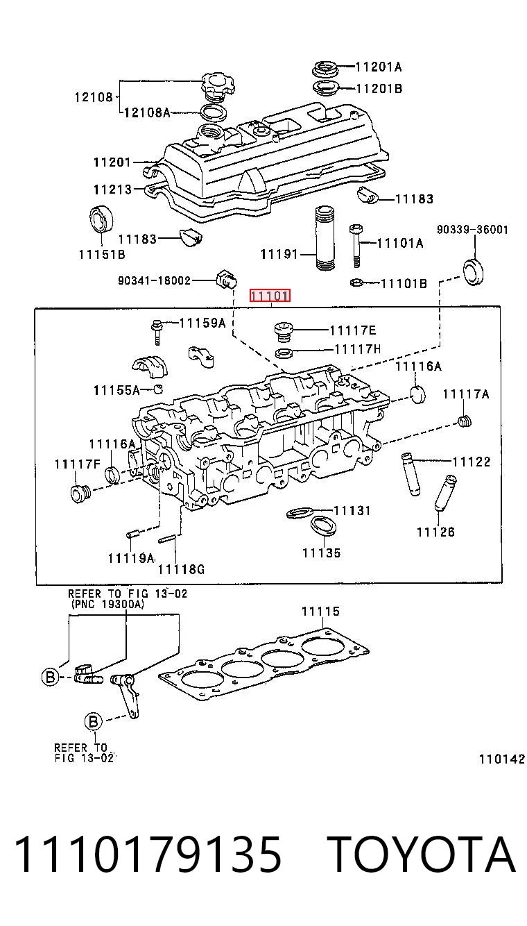 1110179135 Toyota