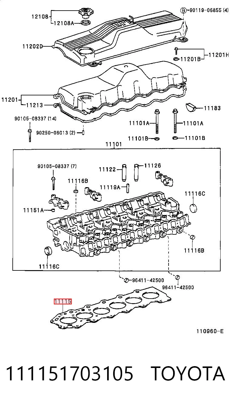  Toyota Land Cruiser  (1998-2005)