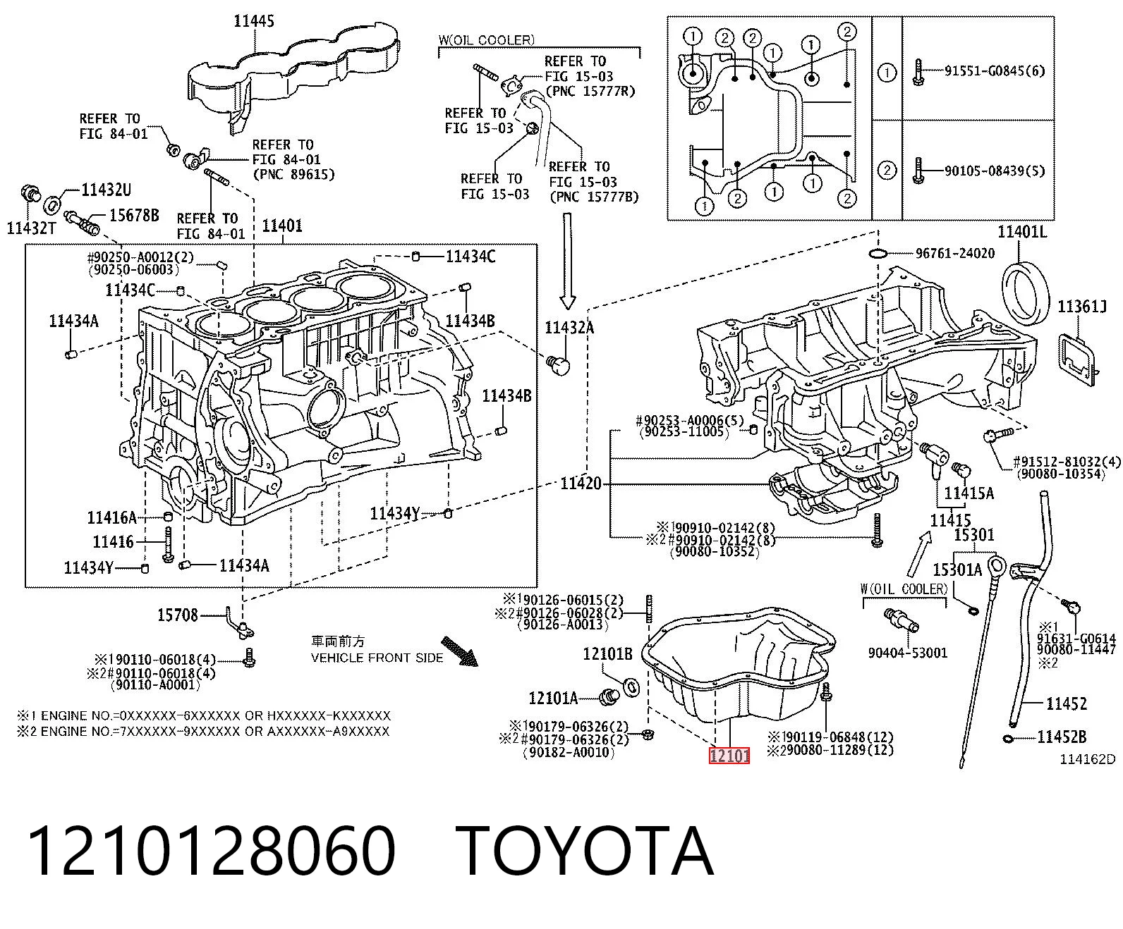 1210128060 Toyota